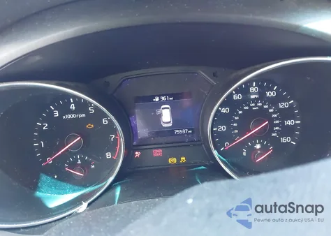 2021 Kia Sedona Lx z USA, uszkodzony, nr VIN KNDMB5C15M6675164